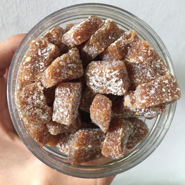姜糖原味芝麻姜糖量大另询价