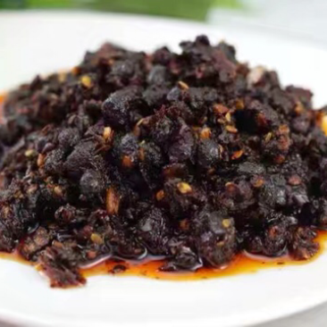 四川豆豉