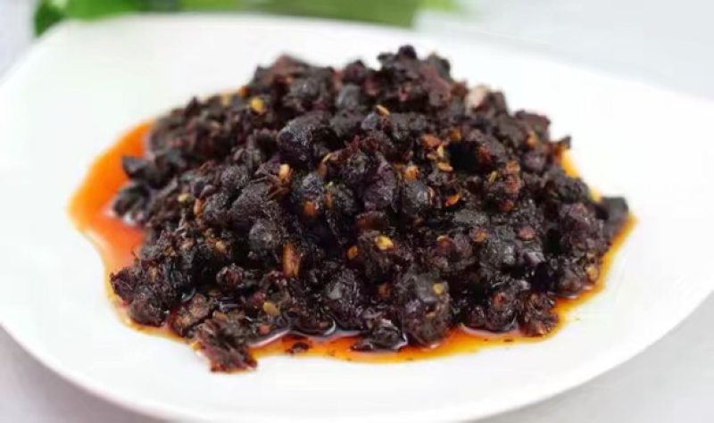 四川豆豉