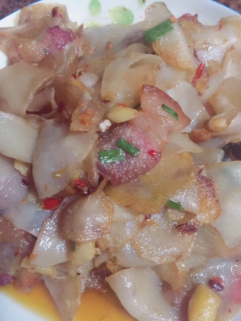 干洋芋片