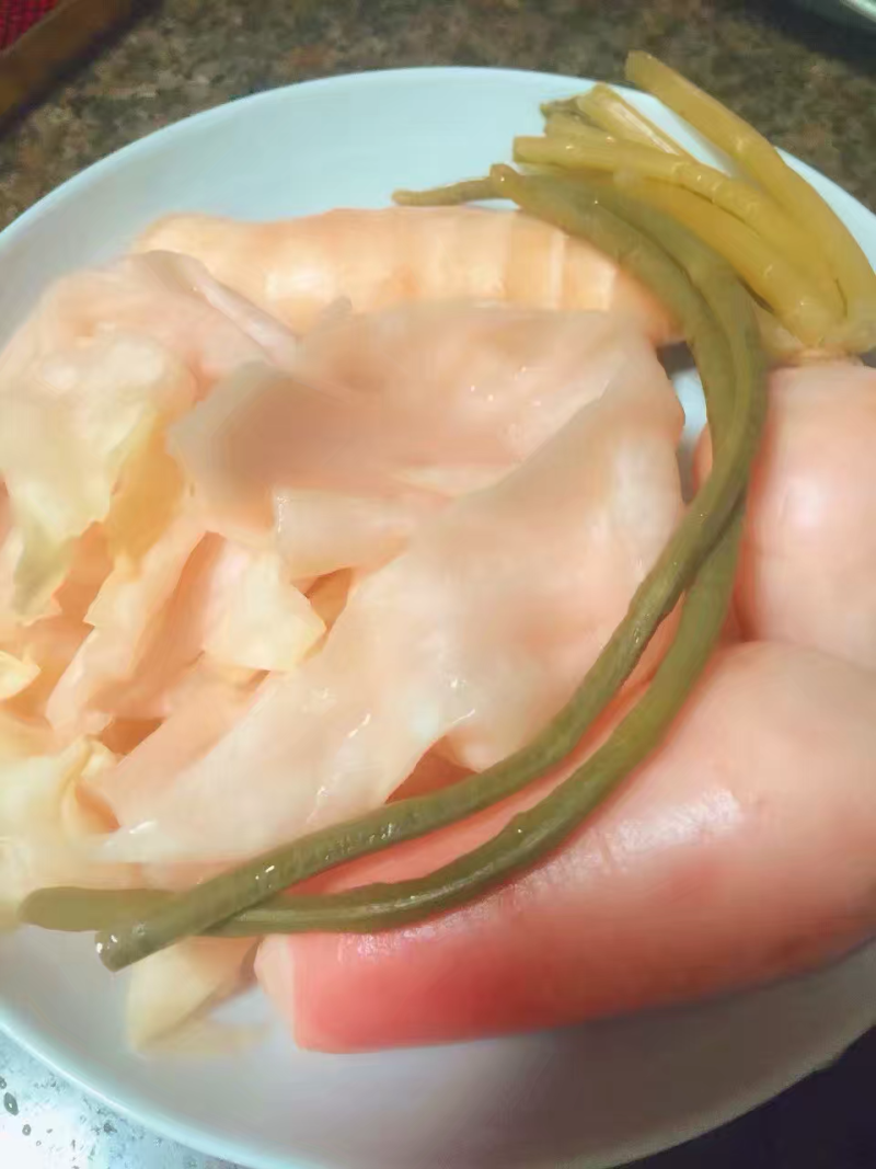 酸萝卜