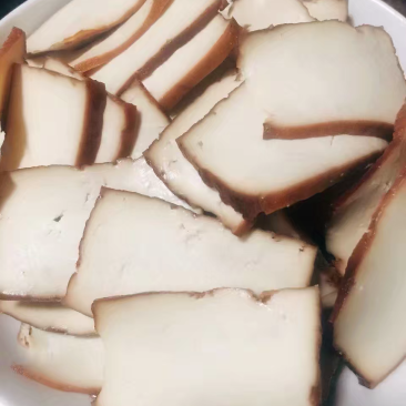烟熏豆干