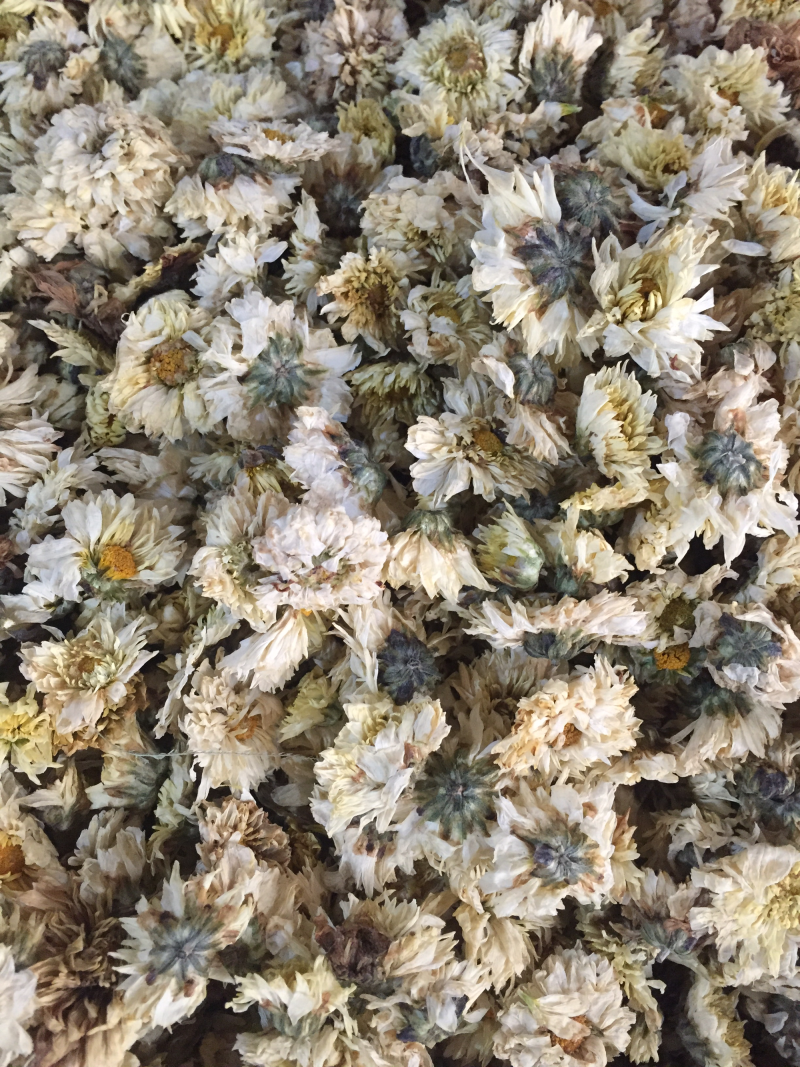菊花，七月菊优质货无硫正宗新货是你泡茶保健之佳品包邮