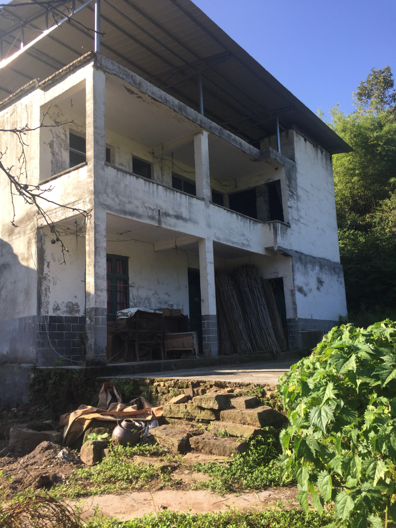 宅基地-农房出租