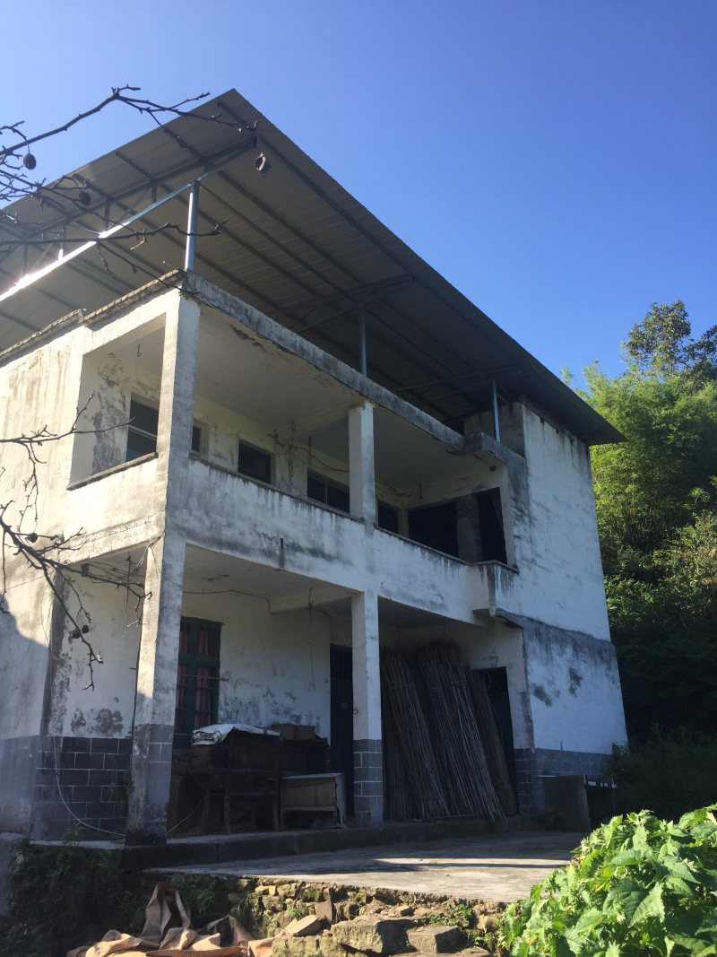 宅基地-农房出租