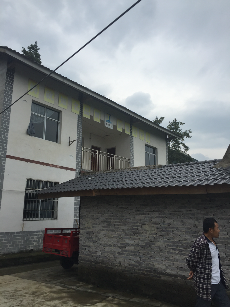 宅基地-农房出租