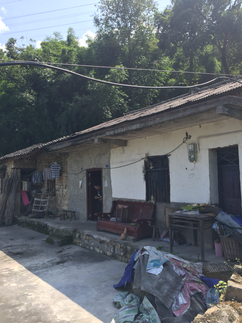 宅基地-农房出租