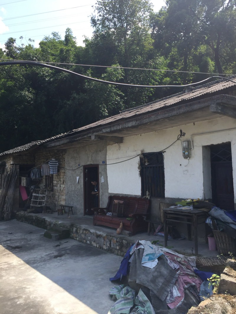 宅基地-农房出租