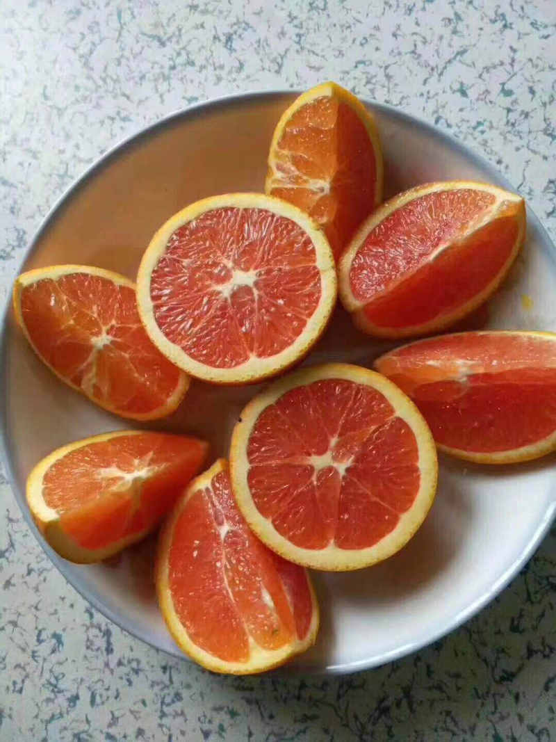 湖北秭归脐橙地头直销