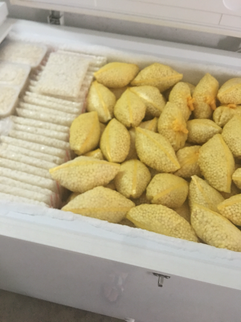 精品鲜芡实，东凤镇下张土特产