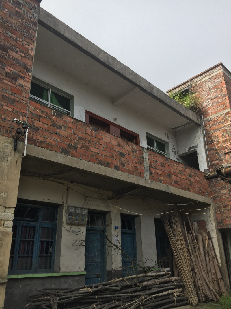 宅基地-农房出租