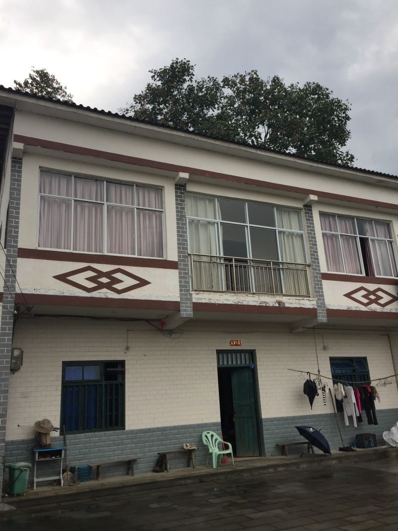 宅基地-农房出租