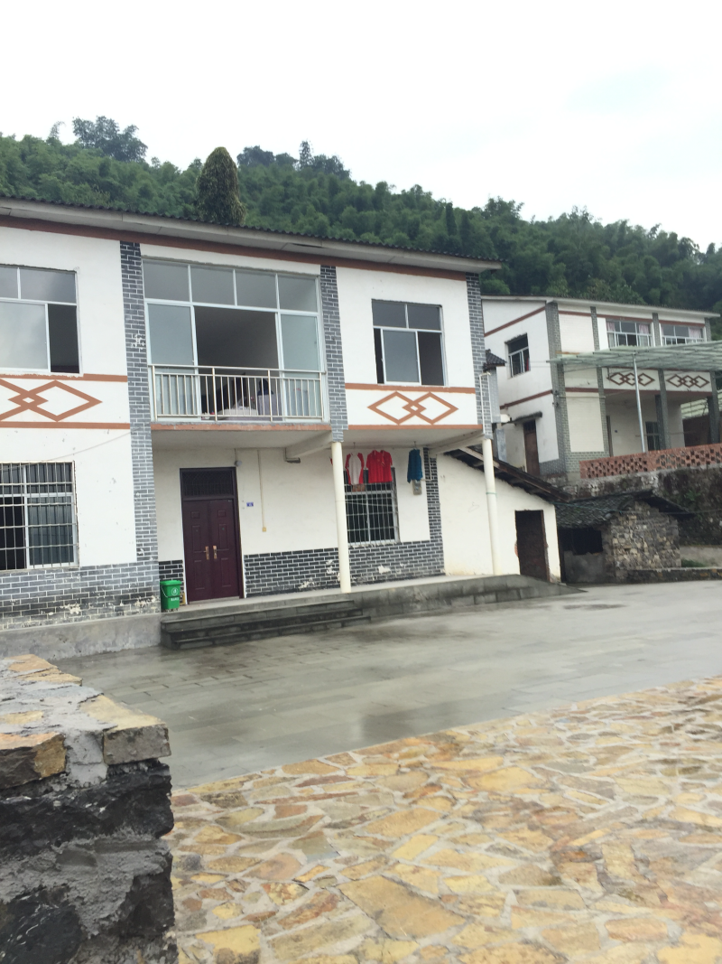 宅基地-农房出租