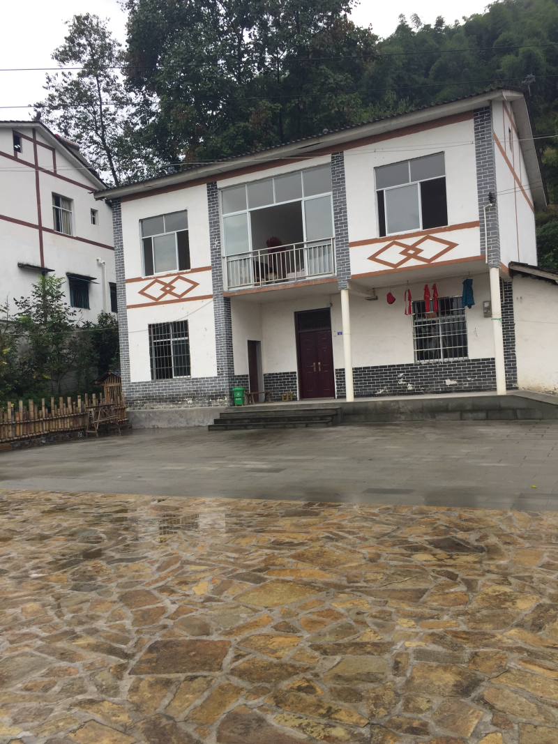 宅基地-农房出租