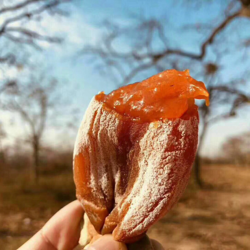 柿饼