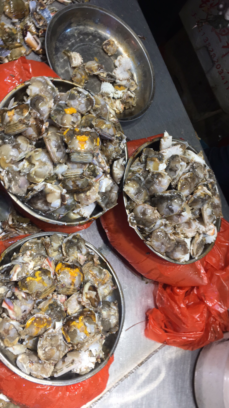 小石蟹，深海海蟹，深海硬壳蟹，批发