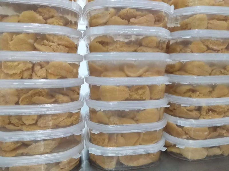 盒胆海胆肉