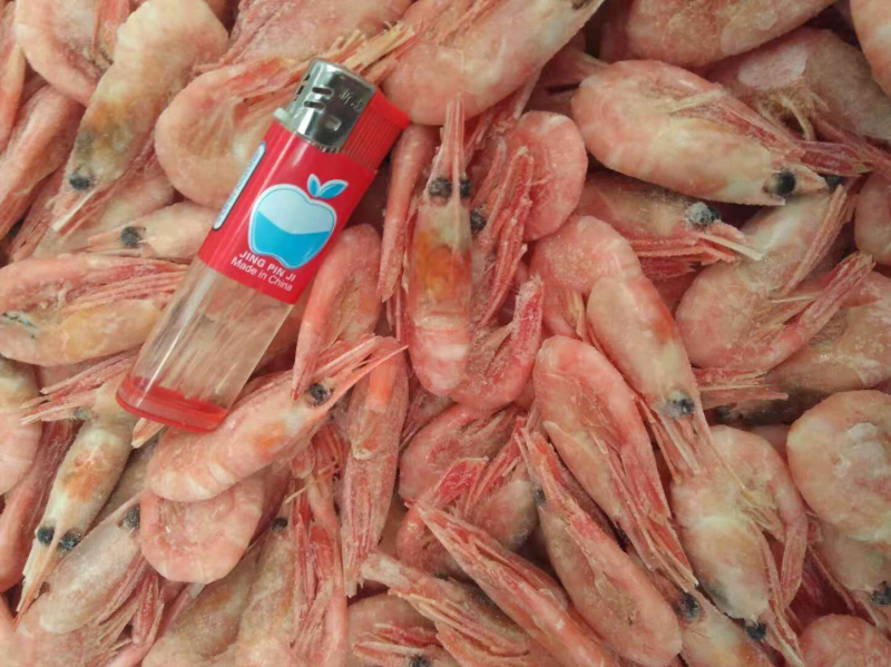 北极甜虾