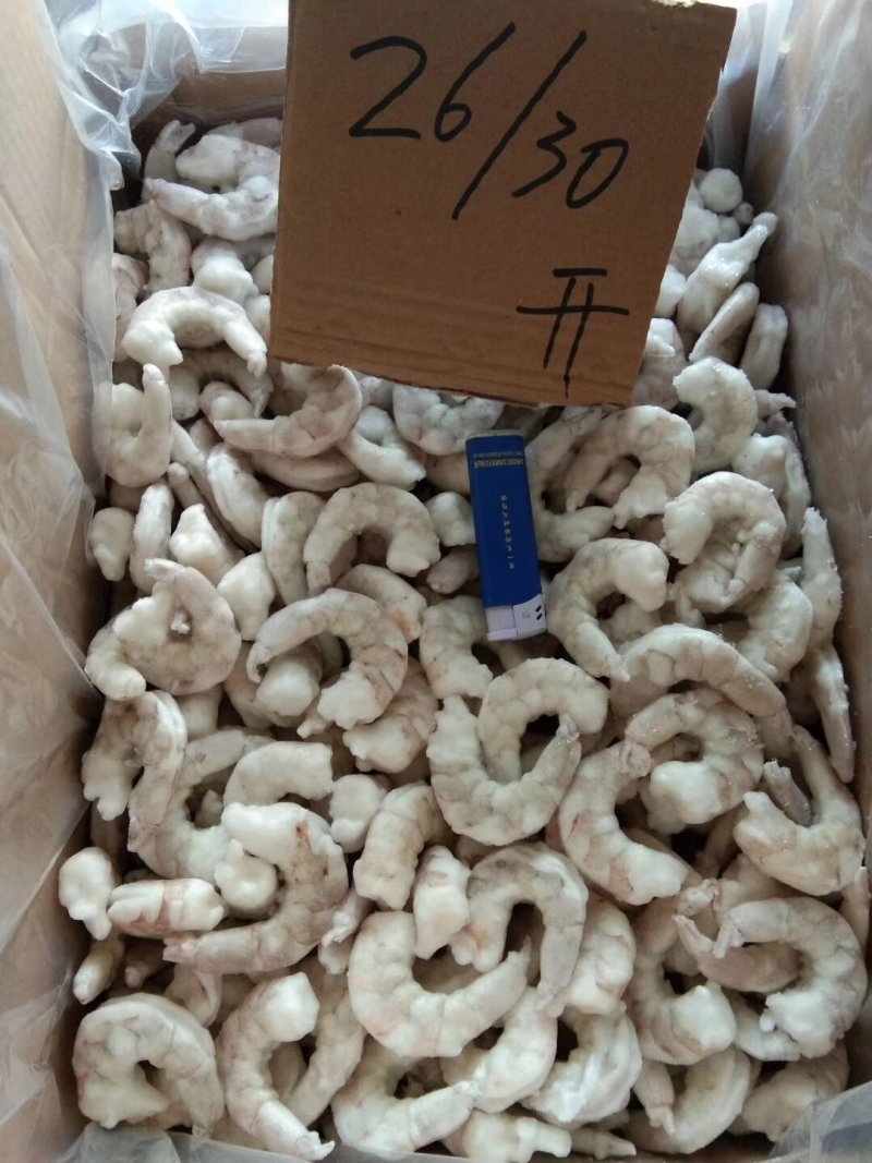 各种规格型号虾仁🍤有量有价