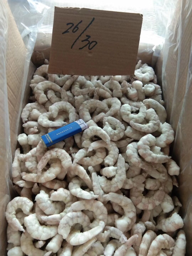 各种规格型号虾仁🍤有量有价