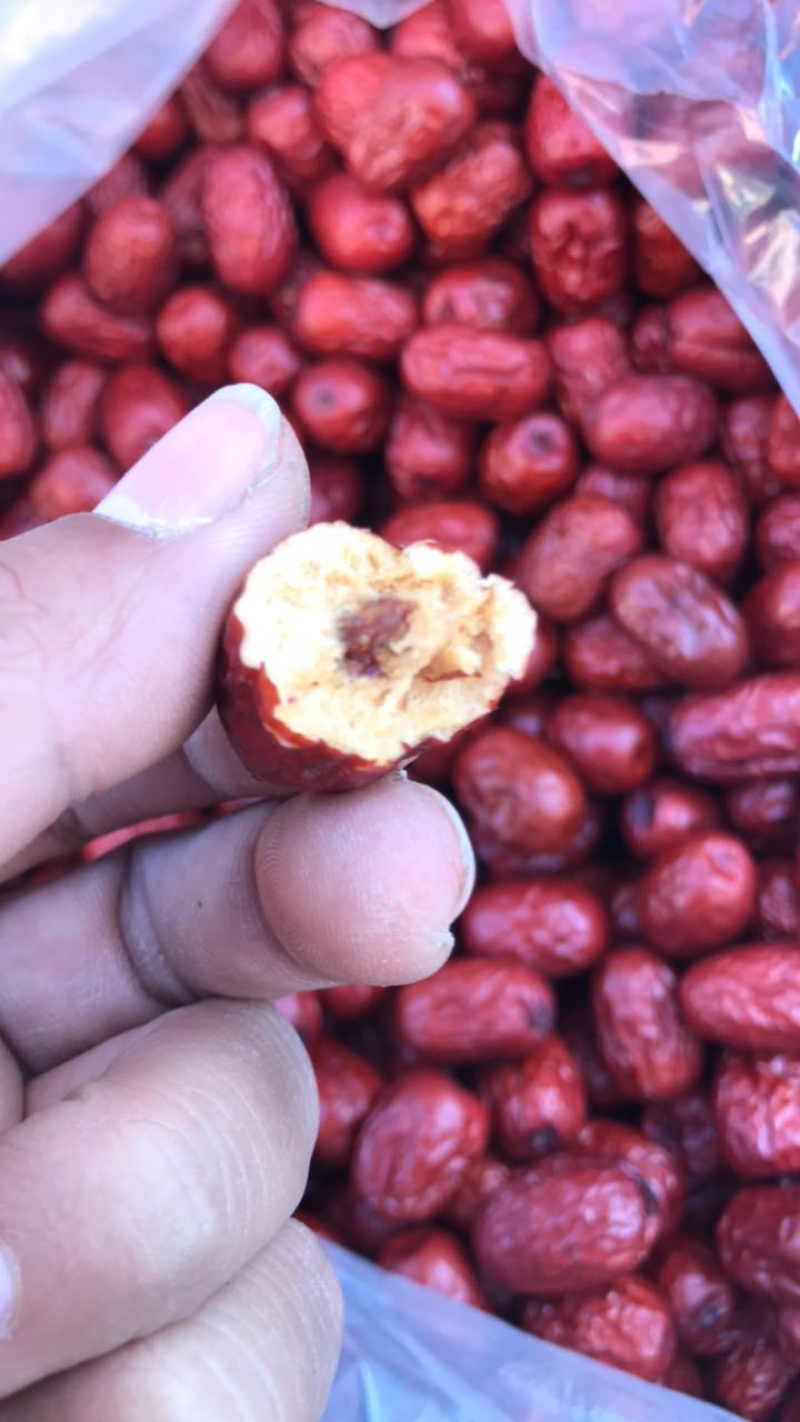 新疆灰枣若羌灰枣一级干度好小纹路