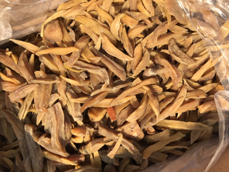 初级倒蒸地瓜干红薯干蜜薯干条片龙九红