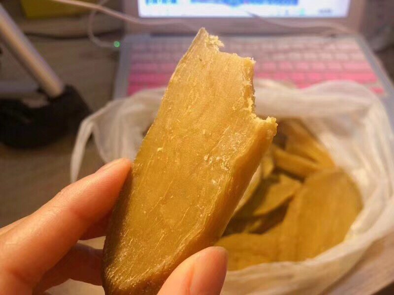 地瓜干红薯干天然倒蒸烘干精品地瓜片红薯片