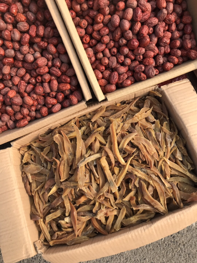 地瓜干红薯干地瓜条地瓜枣地瓜片常有特价