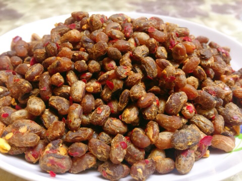 四川豆豉