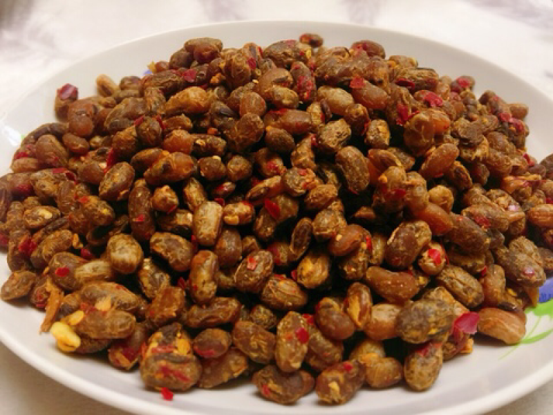 四川豆豉