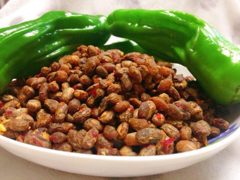 四川豆豉