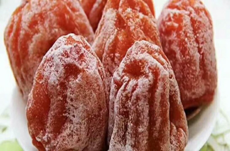 柿饼