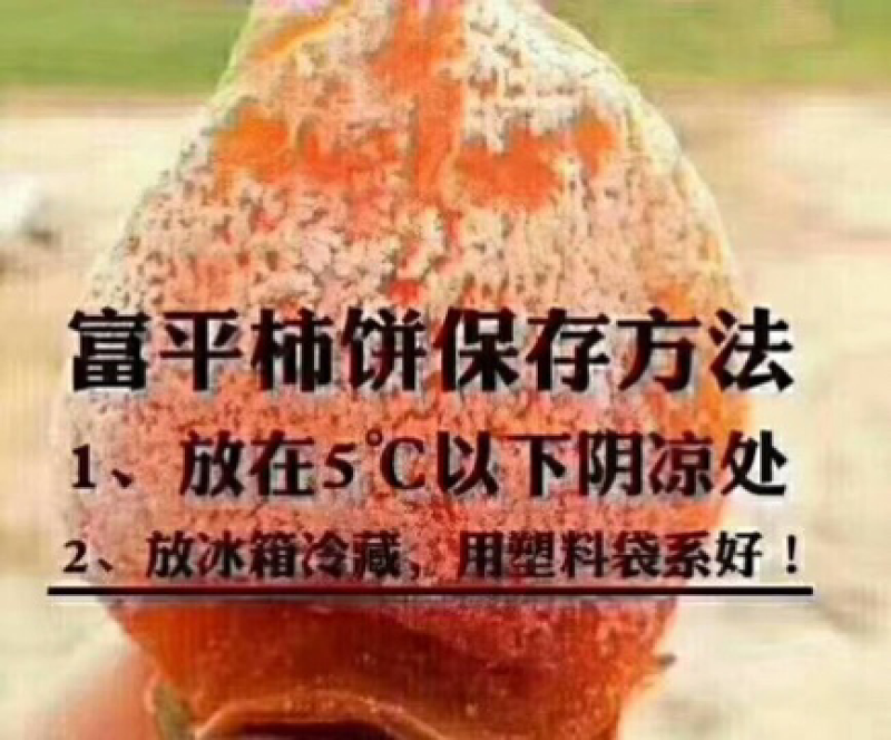 柿饼