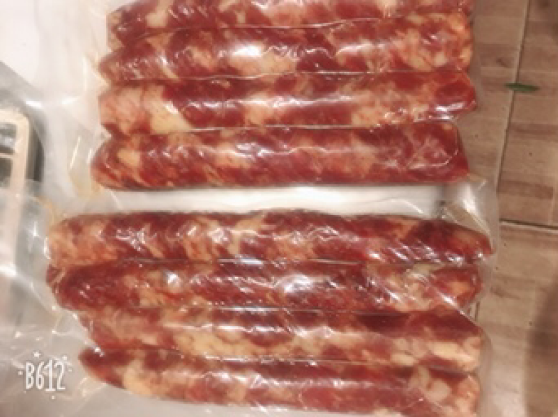 郑嘉葆香肠