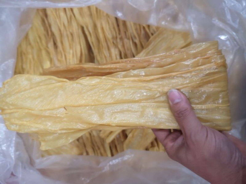 广西桂平特产社坡腐竹