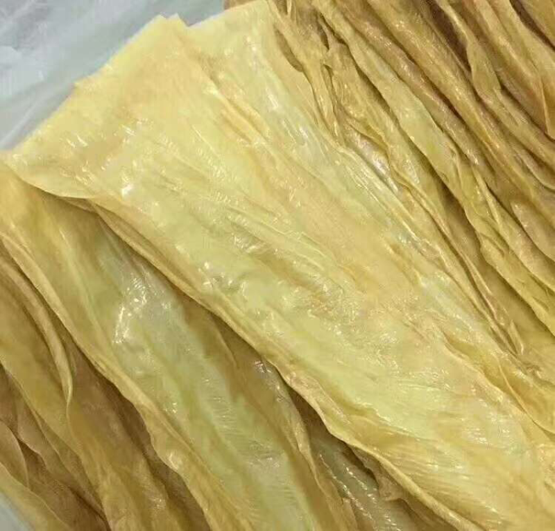 广西桂平特产社坡腐竹