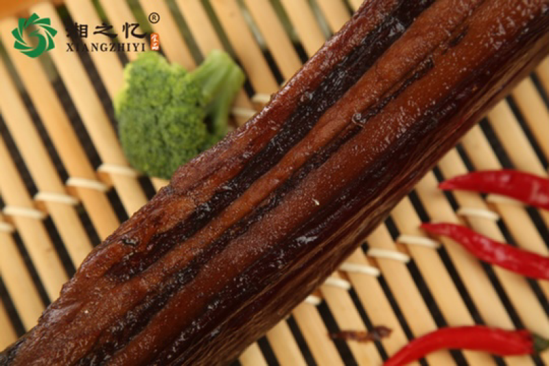腊肉烟熏腊肉熏五花腊肉恩施五花腊肉农家腊肉