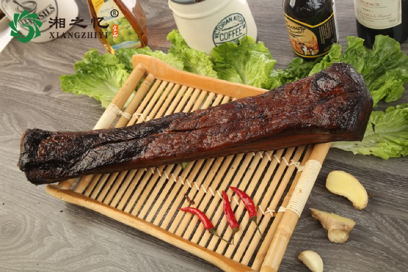 腊肉烟熏腊肉熏五花腊肉恩施五花腊肉农家腊肉
