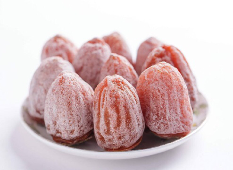 涉县深山老树柿饼