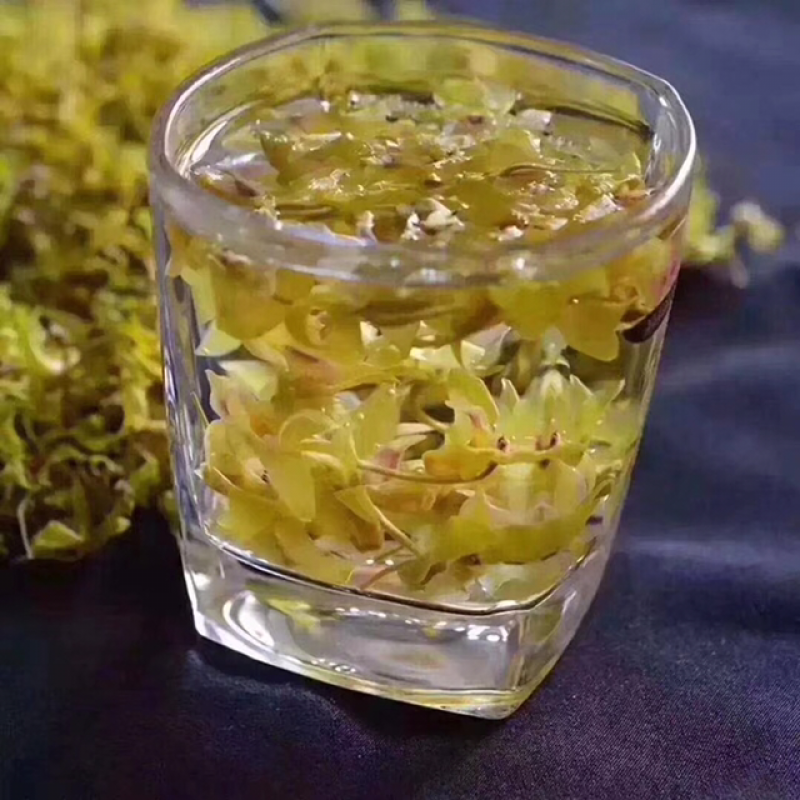 铁皮石斛花新货上市量大从优