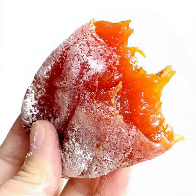 陕西特产【富平吊柿饼】