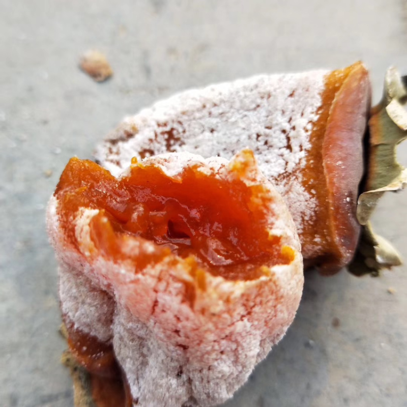 富平吊柿饼