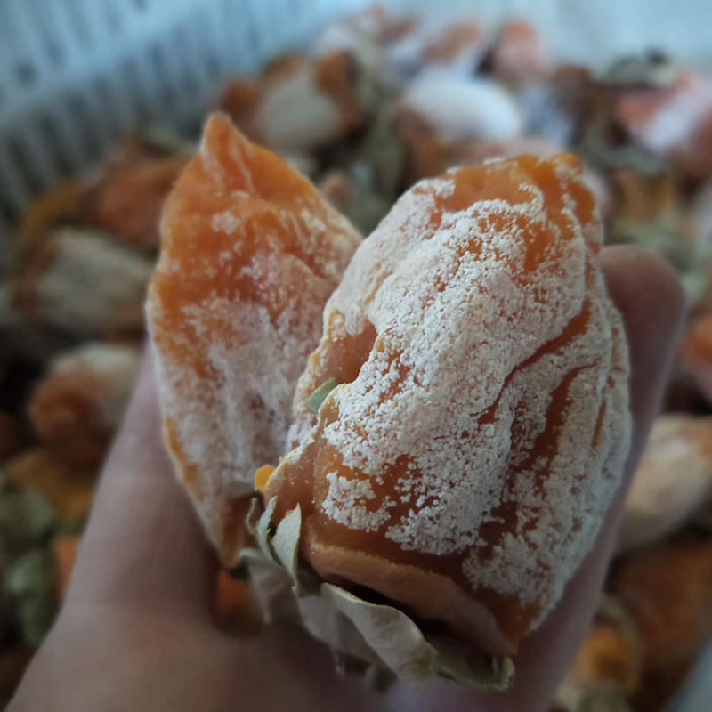 富平吊柿饼