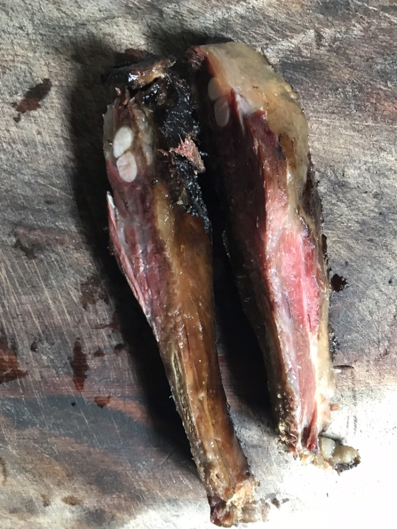 腊肉香肠