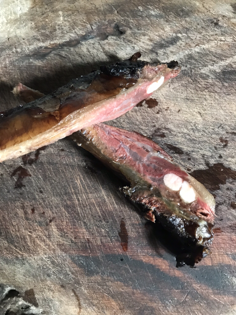 腊肉香肠