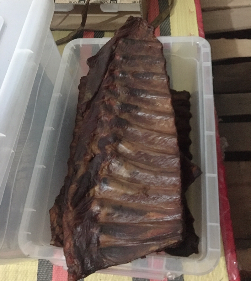 正宗老长沙腊肉