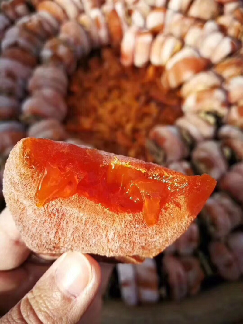 富平优质柿饼