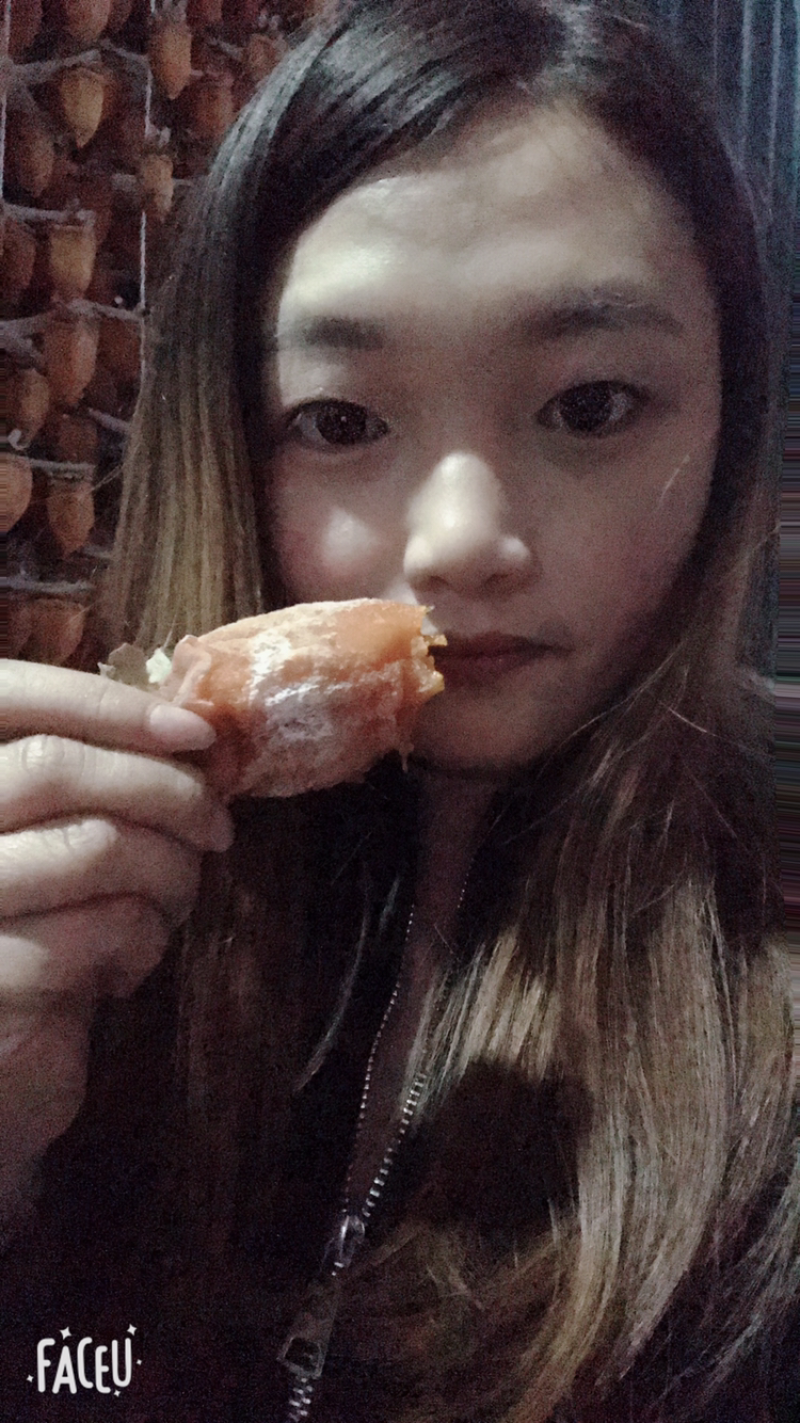 富平特产柿饼