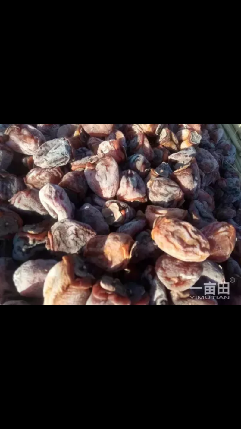 青州柿饼