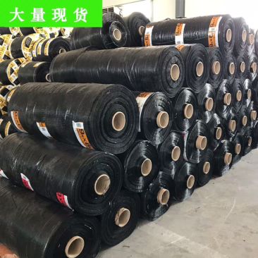 除草布防草布厂家直销草坪护坡绿化工程用